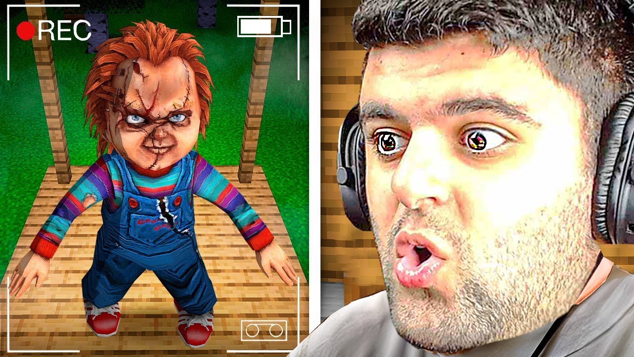 ჩაკის ფილმი ქართულად - Minecraft