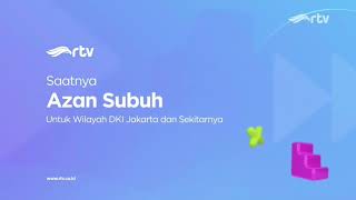 Download Lagu Bumper Card Adzan Subuh RTV (10 Tahun Satu Dekade) (Mei 2024) MP3