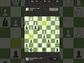 chess game #chess #chessbaseindia  #chessgame #toptrending  #top #shortvideo