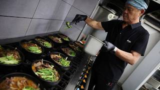 The last summer of South Korea s dog meat trade