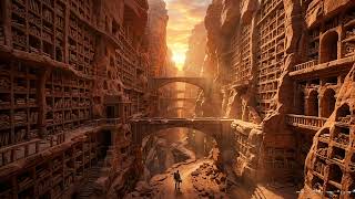Inside the World’s Largest Forgotten Library  Red Rock Mystery Uncovered