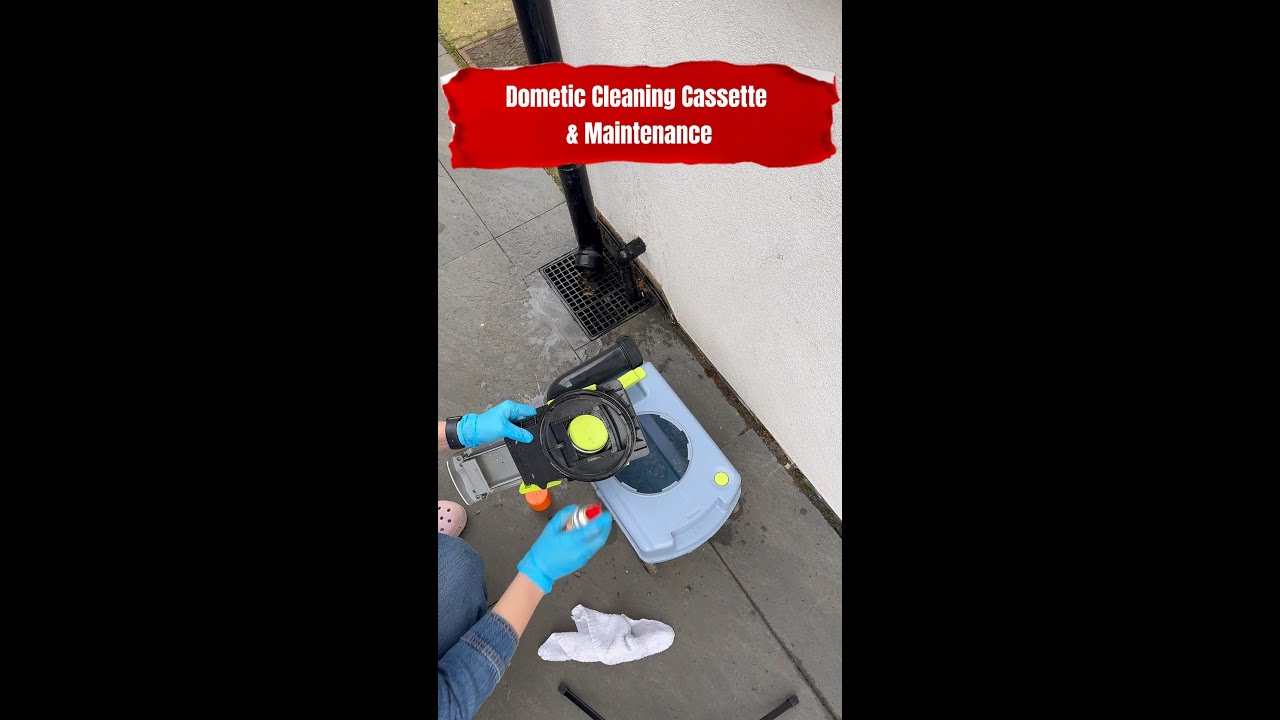 Dometic Cassette Toilet Cleaning & Maintenance How To Open & Tips & Trick Motorhome Hacks