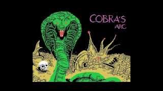 Cobra's Arc (MSX) - Full tape loading sequence