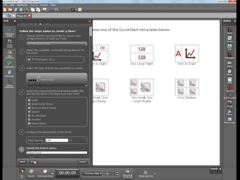 Free Fall and Graphical Analysis Software Intro (SHORT)