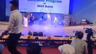 Amazing Performance In NCIT welcome Program ❣️🤞❣️#kathmandunepal #mithila #college #program #Ncit
