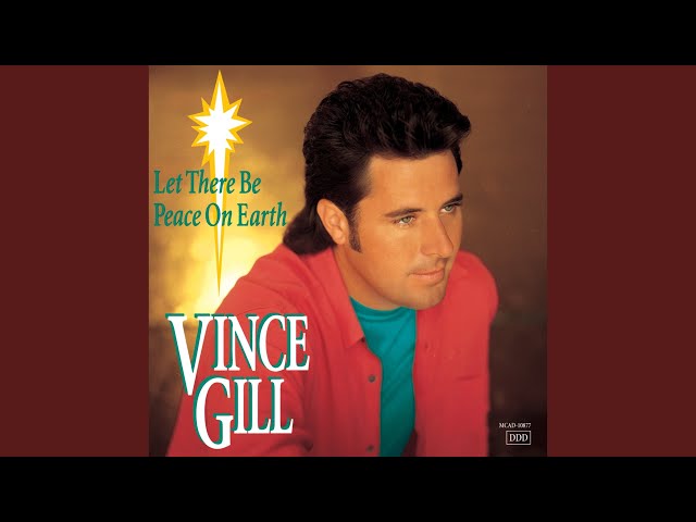Vince Gill - Santa Claus Is Coming To Town