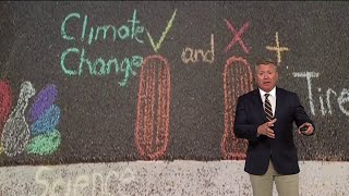 Science 4 Everyone: How to make sure your tires are properly inflated | NBC4 Washington