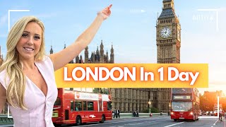 I Walked to EVERY London Attraction in 24 Hours…Honest Opinion