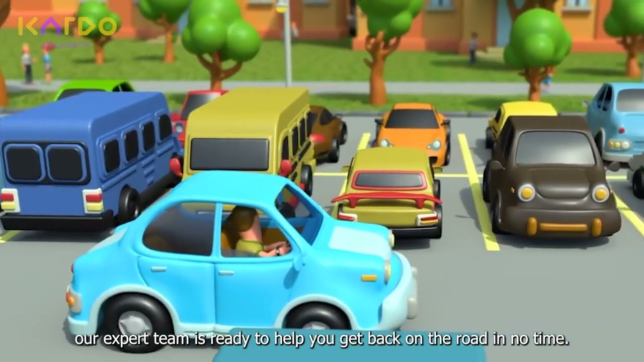 Car Unlock Los Angeles, CA  - Kardo Locksmith