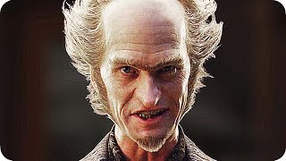 A Series of Unfortunate Events Season 3 Trailer (2019) Netflix Series