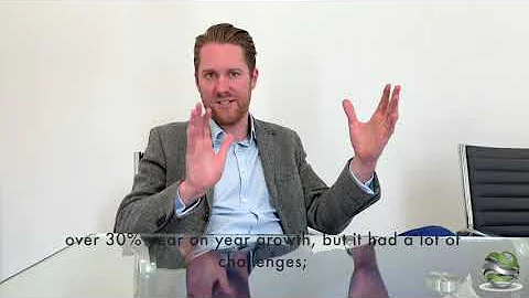 The story of Alexander Daniels Global