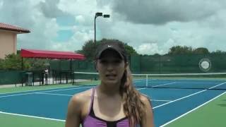 Ana Gomez Recruiting Video