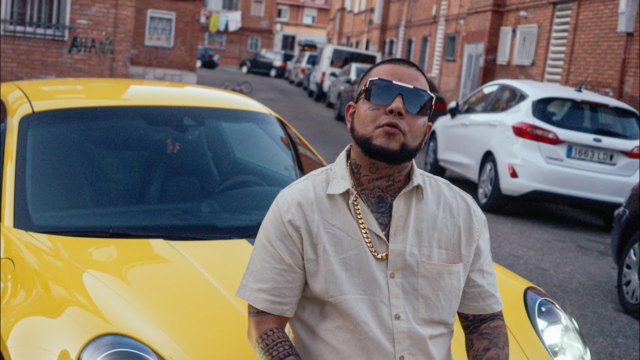 FLOW GIPSY - LA CONEX - VIDEOCLIP OFICIAL