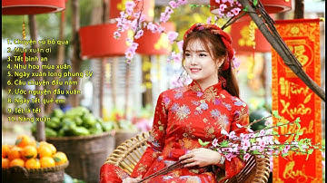 Nhạc Xuân 2023 Remix - LK Nhạc Tết Hay Nhất Hiện Nay - Chúc mừng năm  QUÝ MÃO