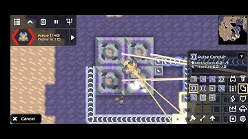 Mindustry | Serpulo, Tar fields