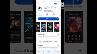 #3 APP TO MAKE YOURSELF A VERY PRO EDITOR screenshot 4