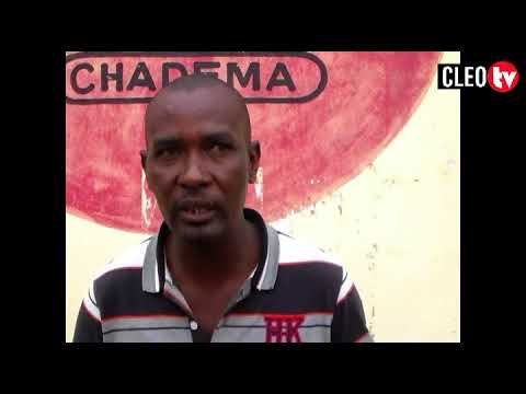 CHADEMA Tarime Wazungumza Kuhusu Katibu Wao Thobias Elias Ghati Kukamatwa Na Jeshi La Polisi