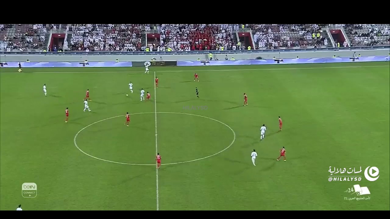 عبدالله عطيف افضل لاعب في خليجي 24
