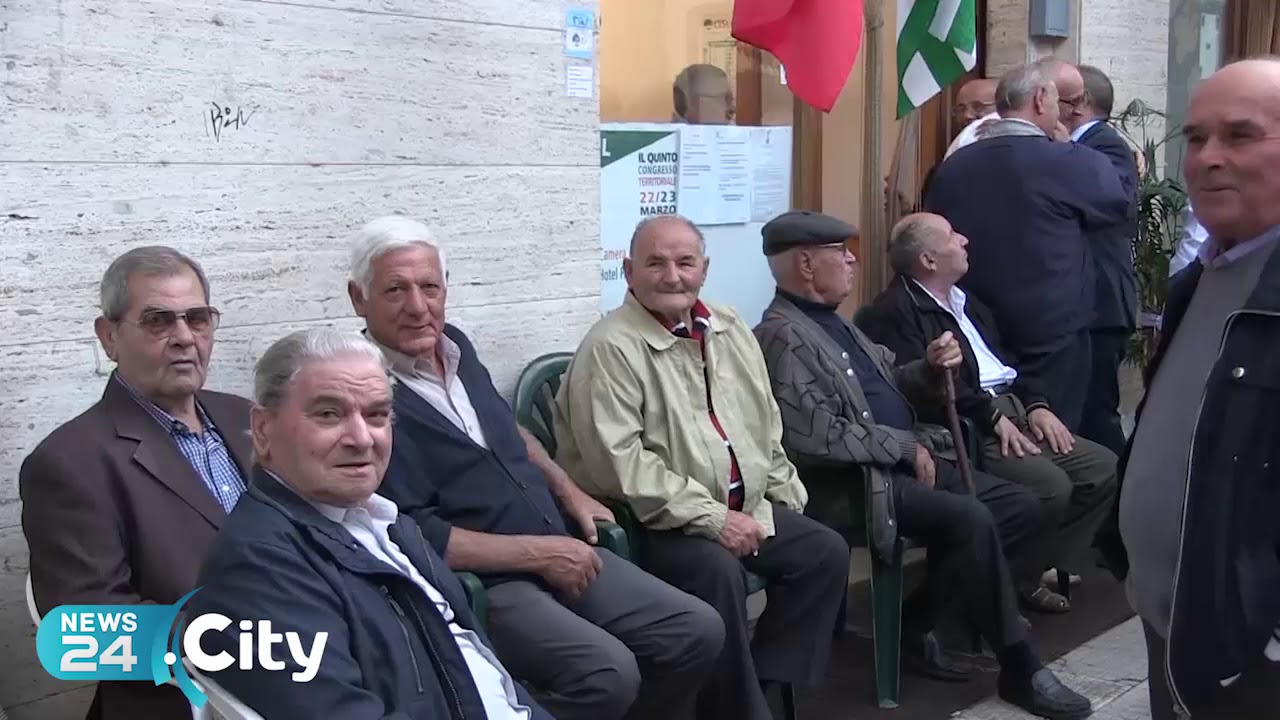 GRUMO APPULA | Nuova sede Cisl inaugurata a Grumo