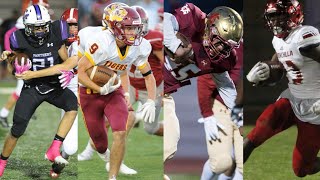 Check out the nominees for Sun-Star Football Player of the Week