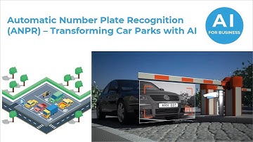 Automatic Number Plate Recognition (ANPR) - Transforming Car Parks With AI