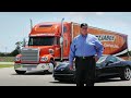 Transporting Vehicles for Nascar Legend Rick Hendrick of Hendrick Motorsports