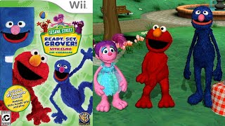 Sesame Street: Ready, Set, Grover! With Elmo [91] Wii Longplay