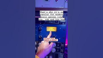 Myth: the Tubetech CL1B is a 🔥warm🔥 compressor. #mixingtips #cubase