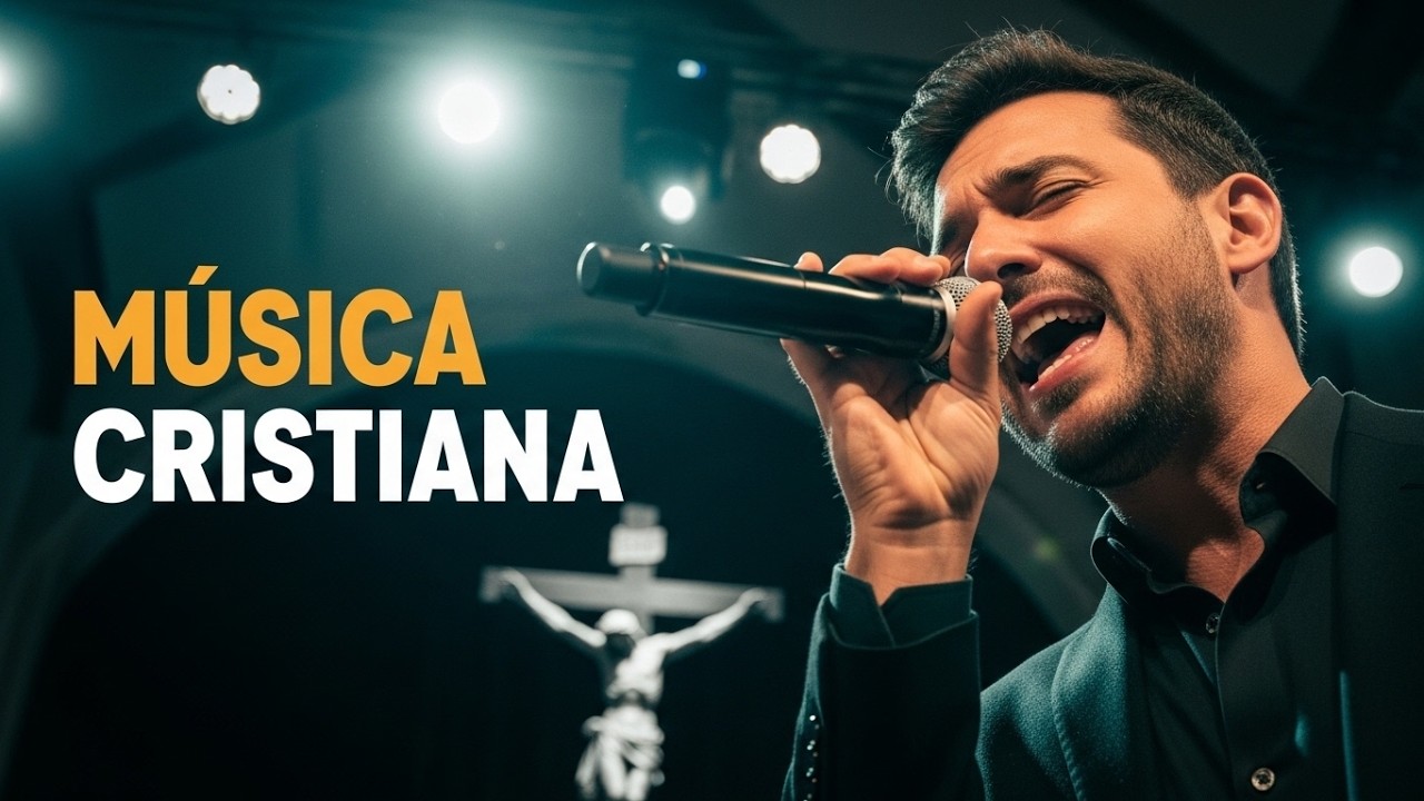 Canciones cristianas suaves para orar y confiar en Dios cada día