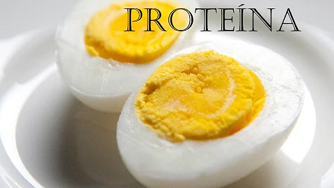 ¿Cuántos huevos hacen 50 g de proteínas?