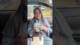 Hari Pertama Nyoba Jualan Mie Cuan Di Jembatan Viral Tapi Malah Kehujanan