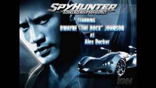 Spy Hunter: Nowhere to Run Xbox Trailer - Extended Trailer