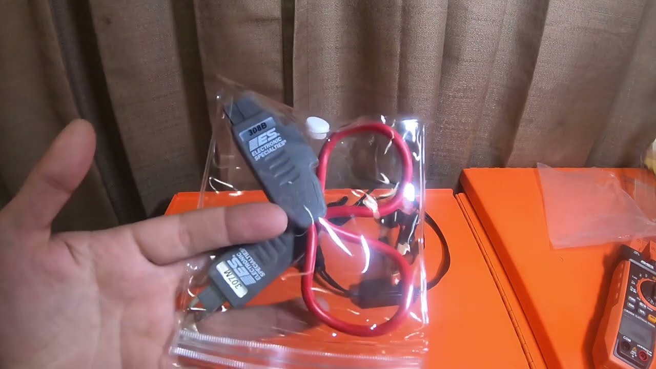 Electronic Specialties - 309A Fuse Buddy Mini Kit - Foto 2