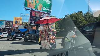 Vista Única: Tijuana-San Isidro desde la Frontera