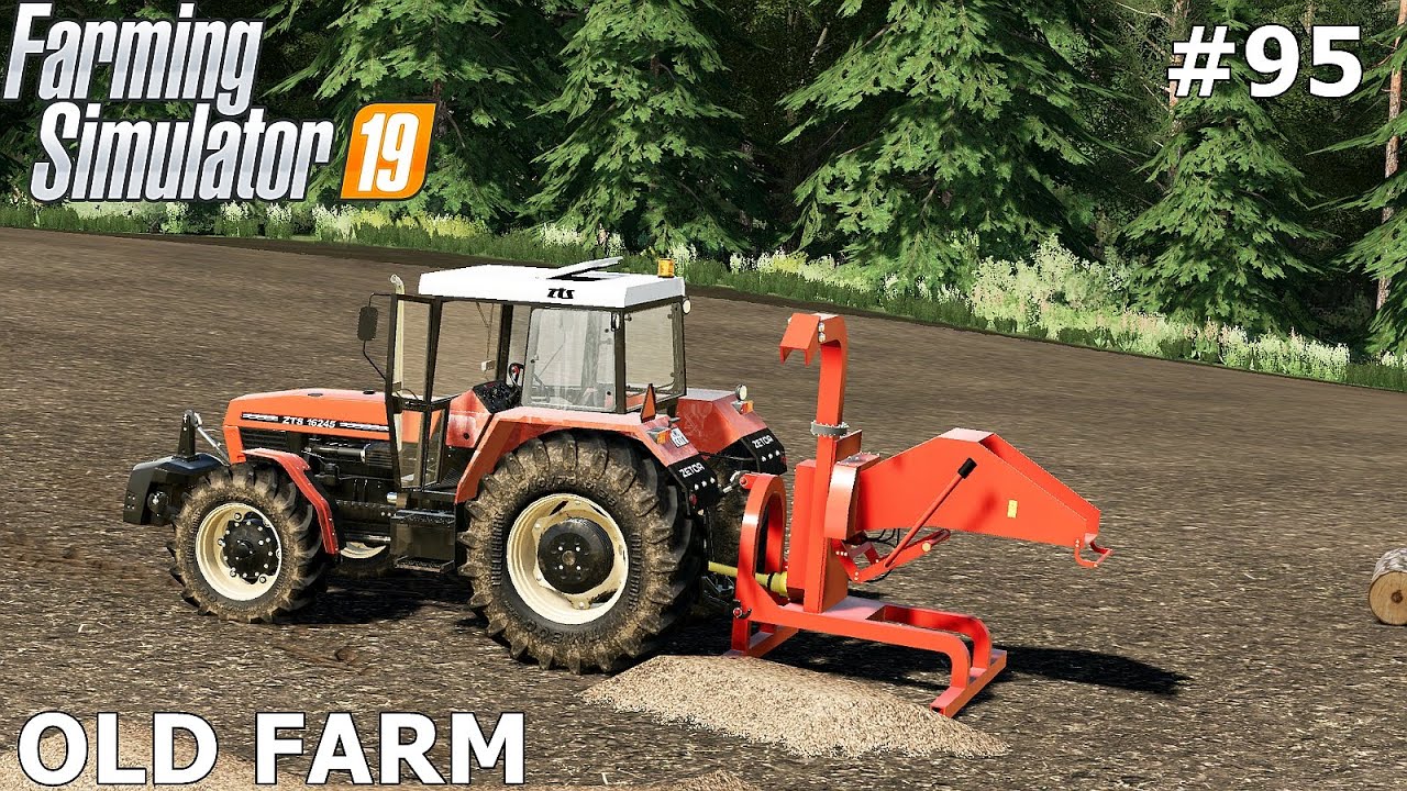 FS 19 |OLD FARM| A spontaneous episode. | Timelapse # 95