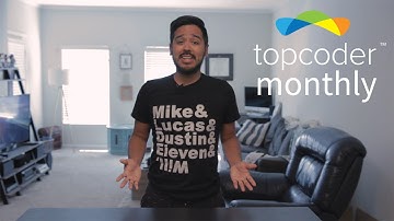 Topcoder Monthly Episode 7 - TCO16 Regional Event Review, Blitz Results, and a special performance!
