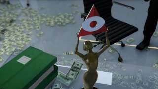 Gold SecuroServ Trophy UNLOCKED - 1000 Collections - GTA V Online - Finance & Felony DLC