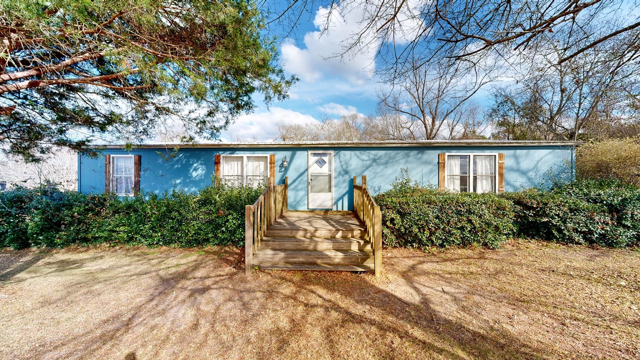 Dothan Real Estate, 7304 N County Road 33 Columbia, AL 36319 $115,000