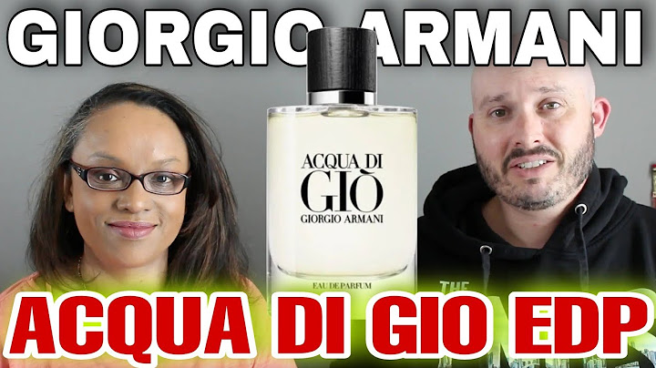 Acqua di gio eau de parfum 2022