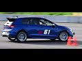 ORPCA AX#5 - PIR - July 20 2025 - DS Mk8 Golf R - Best Run