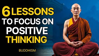 6 Buddhist Lessons To Focus On Positive Thinking After 60
