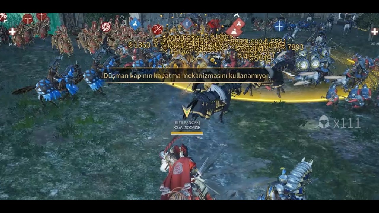 CRIMSONS' BOHEMIA HUNT