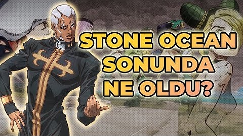 JoJo Part 6: Stone Ocean