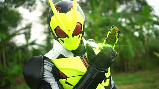 KAMEN RIDER THOUSER VS KAMEN RIDER ZERO ONE TOKU HERO FIGHT #4