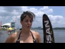 IWSF World Cup Malaysia 2 - Womens Slalom