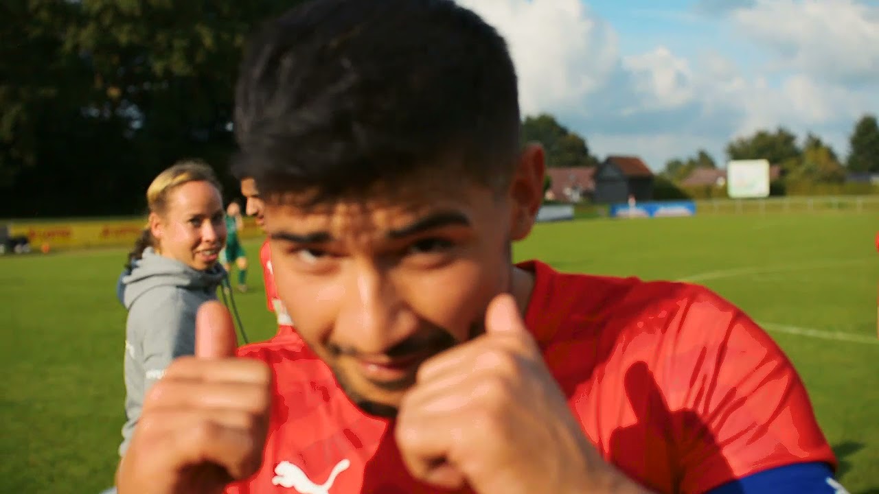 21/22 // Sparda- Bank- Integrationscup 2021 / Highlights / Inter Türkspor Kiel