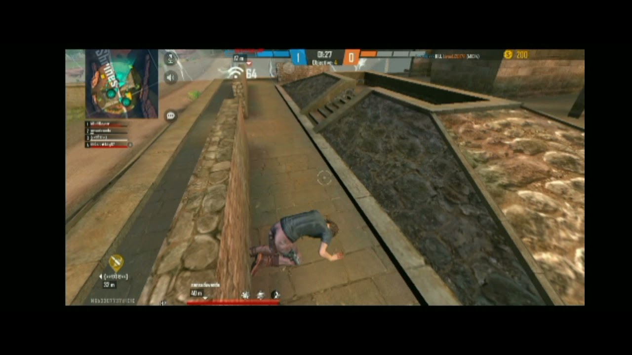 #vk #gaming #bot #freefire vk gaming bot ghostking bot player - YouTube
