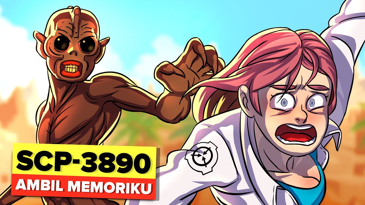 SCP-3890 - Jangan Lupakan Aku - YouTube