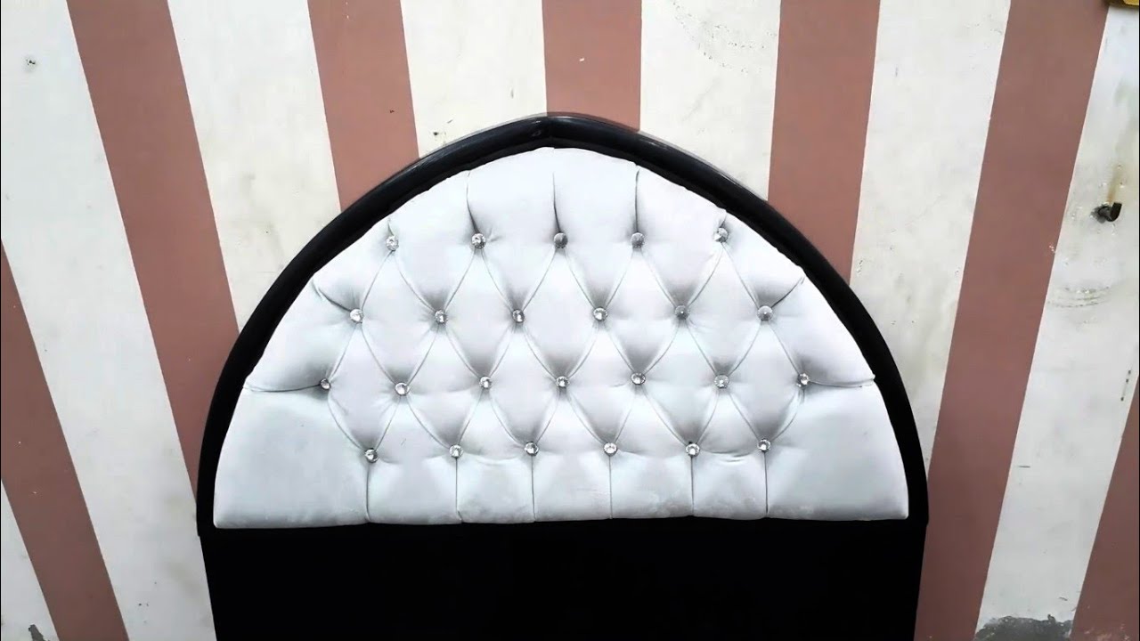 تحويل سرير  قديم الي سرير شكل عصري شاهد معنا