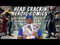 6 Heroic Cracking New Comics